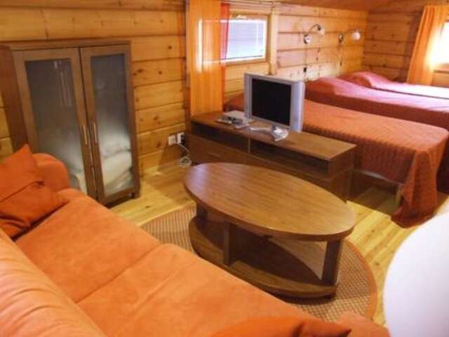 Дома для отпуска Holiday Home Vuosselin trio a Рука-79