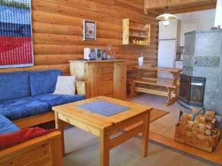 Дома для отпуска Holiday Home Topinranta 9 b Рука Дом для отпуска-17