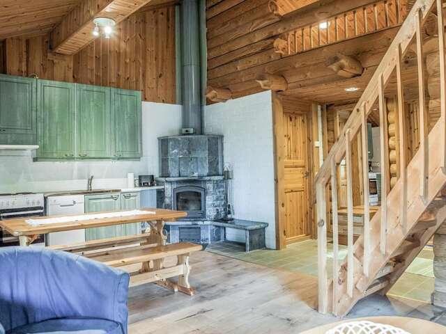 Дома для отпуска Holiday Home Kieppi a Рука-37