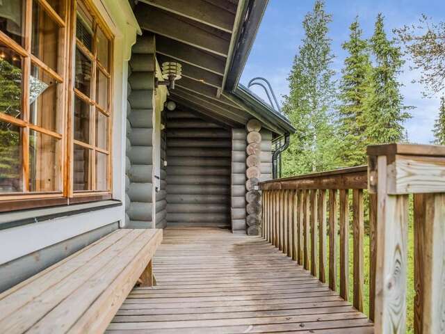 Дома для отпуска Holiday Home Kieppi a Рука-39