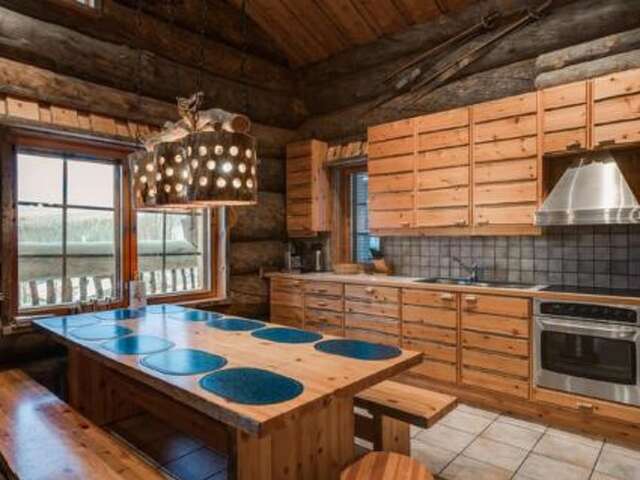 Дома для отпуска Holiday Home Kitka-nokkela Рука-52