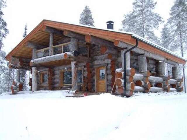 Дома для отпуска Holiday Home Karhulinna Säkkilänvaara-3