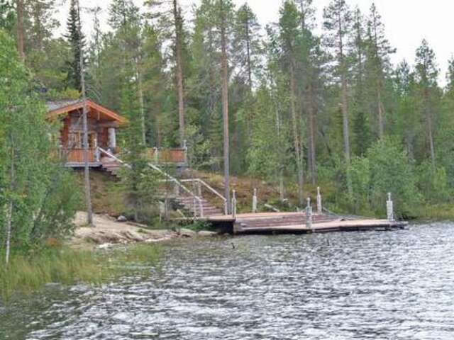 Дома для отпуска Holiday Home Karhulinna Säkkilänvaara-17