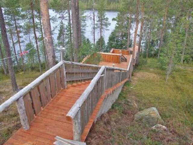 Дома для отпуска Holiday Home Karhulinna Säkkilänvaara-23