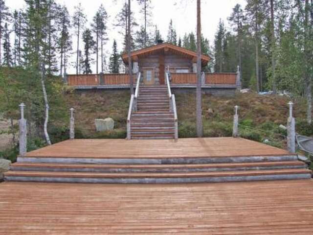 Дома для отпуска Holiday Home Karhulinna Säkkilänvaara-26