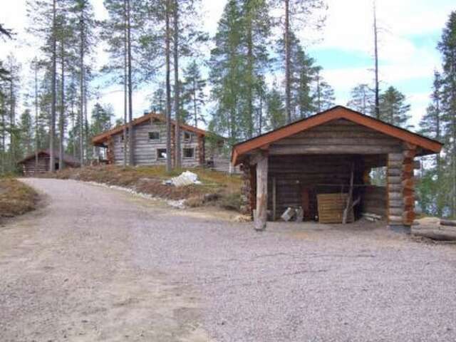 Дома для отпуска Holiday Home Karhulinna Säkkilänvaara-38