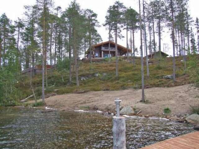 Дома для отпуска Holiday Home Karhulinna Säkkilänvaara-62