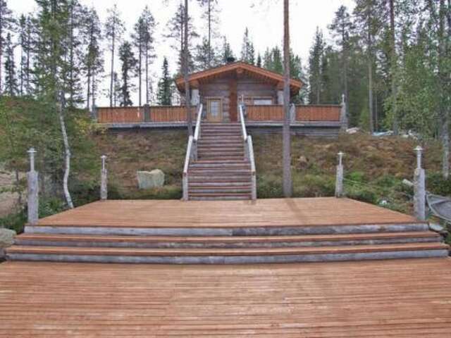 Дома для отпуска Holiday Home Karhulinna Säkkilänvaara-70