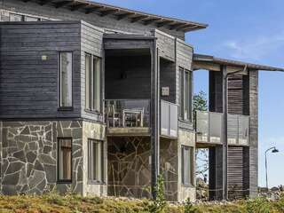 Дома для отпуска Holiday Home Rukavuorenhuippu 23 b Рука