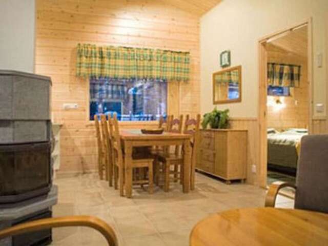 Дома для отпуска Holiday Home Villa kuukkeli Куусамо-29