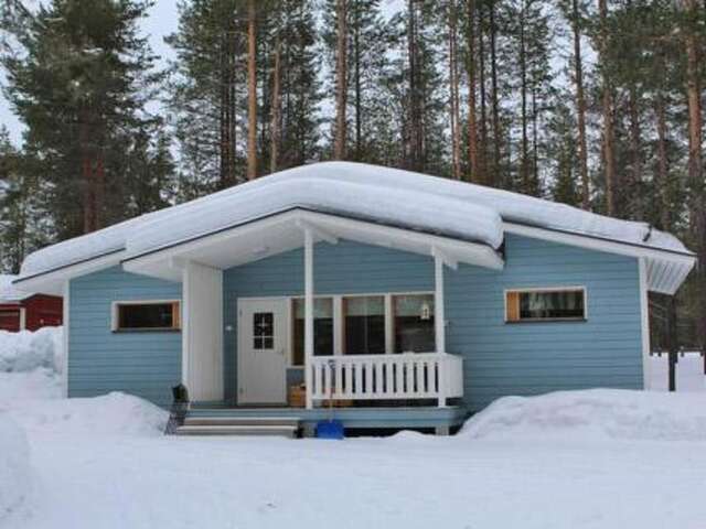 Дома для отпуска Holiday Home Villa kuukkeli Куусамо-56