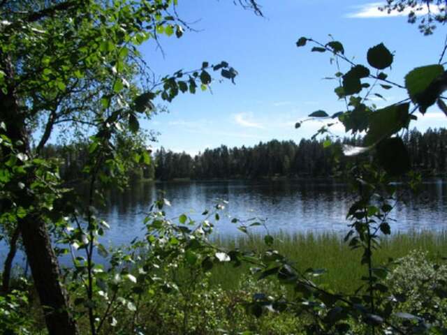 Дома для отпуска Holiday Home Ullanlinna Käylä-4