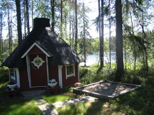 Дома для отпуска Holiday Home Ullanlinna Käylä-9