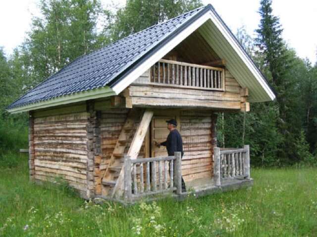 Дома для отпуска Holiday Home Rantala Suorajärvi-7