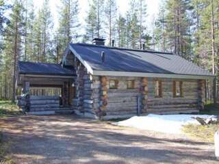 Дома для отпуска Holiday Home Rukanlumous 1 Рука