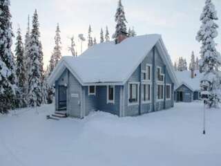 Дома для отпуска Holiday Home Jaakonkolo b Рука