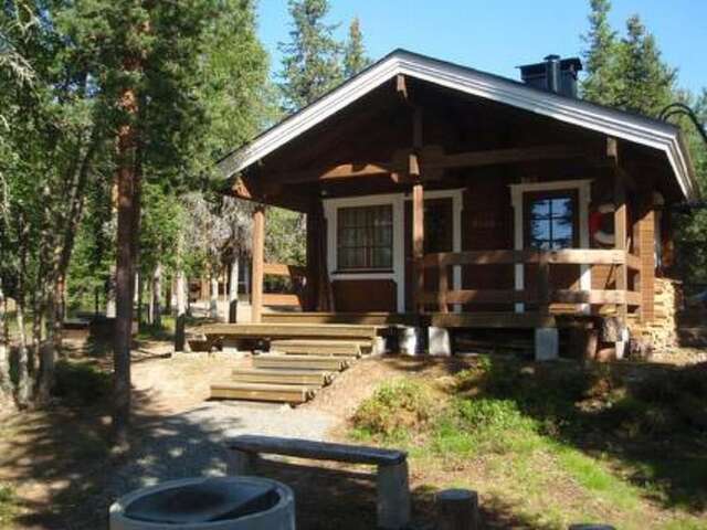 Дома для отпуска Holiday Home Mustikkaranta Nissi-24