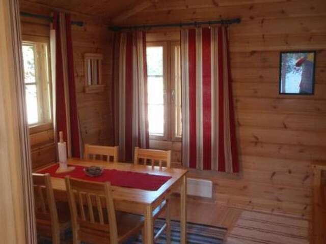 Дома для отпуска Holiday Home Mustikkaranta Nissi-40