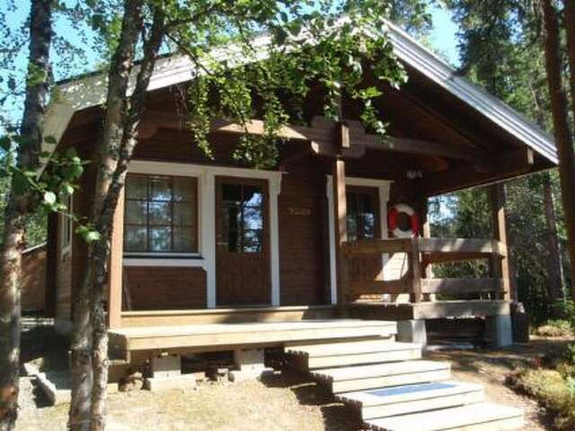 Дома для отпуска Holiday Home Mustikkaranta Nissi-41