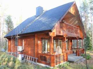 Дома для отпуска Holiday Home Hillakumpu Nissi Дом для отпуска-21