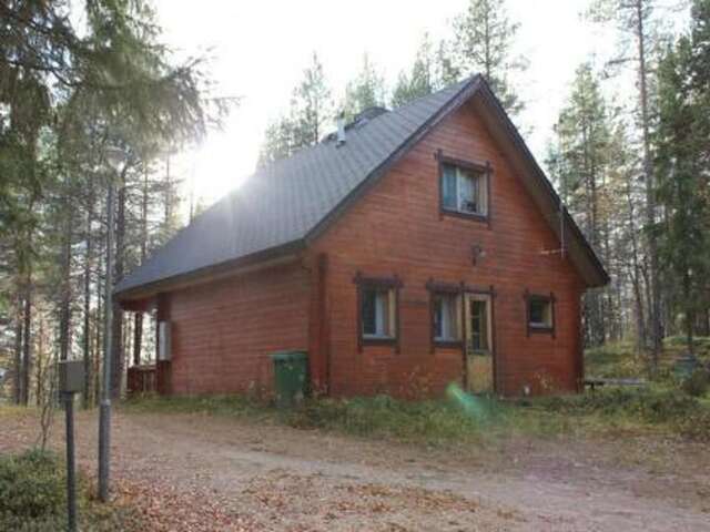 Дома для отпуска Holiday Home Hillakumpu Nissi-64