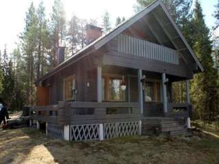 Дома для отпуска Holiday Home Kumpulahti Käylä Дом для отпуска-49