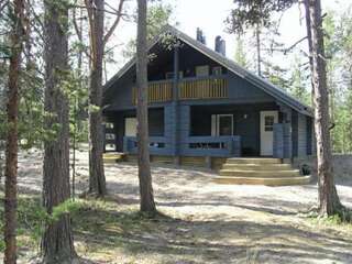 Дома для отпуска Holiday Home Antin mökki Ylikyro Дом для отпуска-5