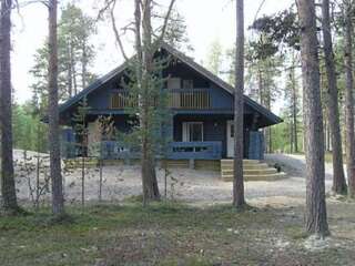 Дома для отпуска Holiday Home Antin mökki Ylikyro Дом для отпуска-8