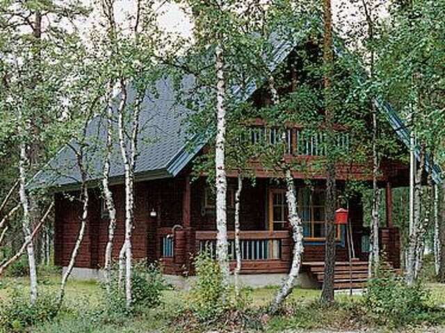 Дома для отпуска Holiday Home Marjatan mökki Ylikyro-3