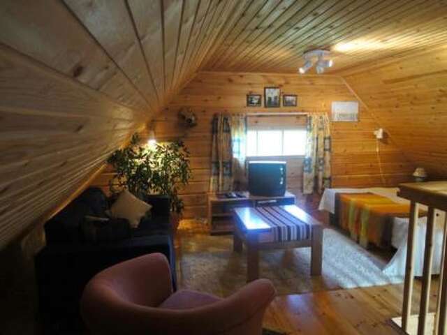 Дома для отпуска Holiday Home Marjatan mökki Ylikyro-22