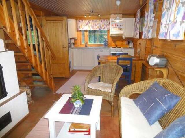 Дома для отпуска Holiday Home Marjatan mökki Ylikyro-27