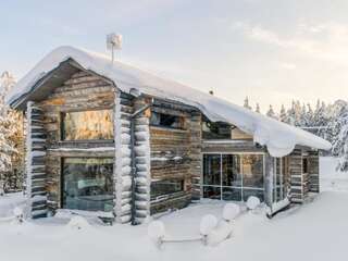 Дома для отпуска Holiday Home Villa vuosselin taiga Рука