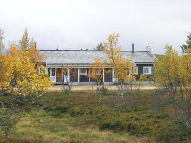 Дома для отпуска Holiday Home Urupään maja b Саариселькя-25