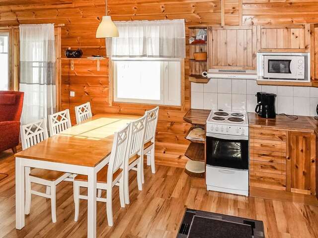 Дома для отпуска Holiday Home Urupään maja a Саариселькя-12