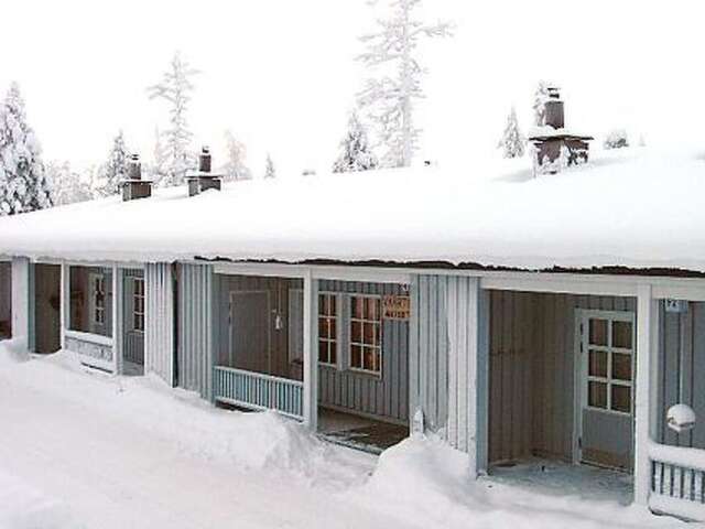 Дома для отпуска Holiday Home Saariselän väärtin kammi 1 Саариселькя-4