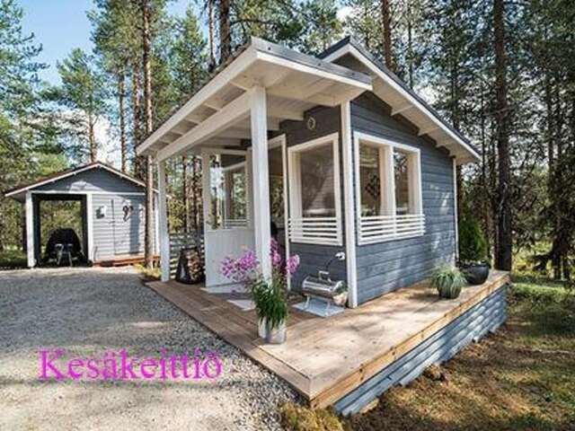 Дома для отпуска Holiday Home Siula Kyrö-33