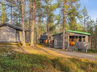 Дома для отпуска Holiday Home Toka-kota Kakslauttanen