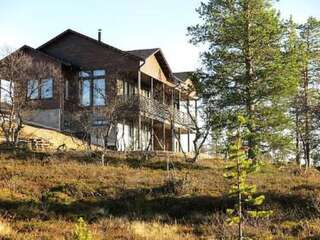 Дома для отпуска Holiday Home Karhu b Саариселькя Дом для отпуска-43