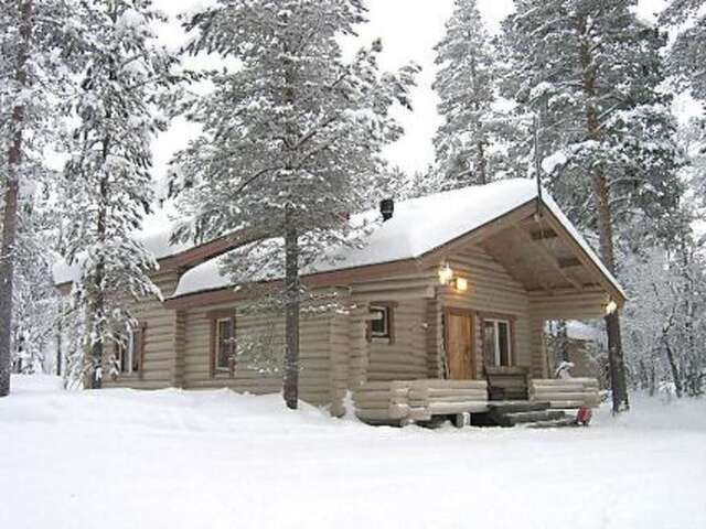 Дома для отпуска Holiday Home Saivontupa Ylikyro-51