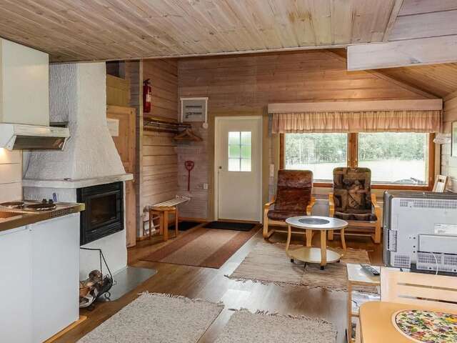 Дома для отпуска Holiday Home Tuomikosken maja 1 Tepasto-19