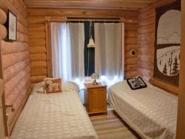 Дома для отпуска Holiday Home Villemi Саариселькя-16