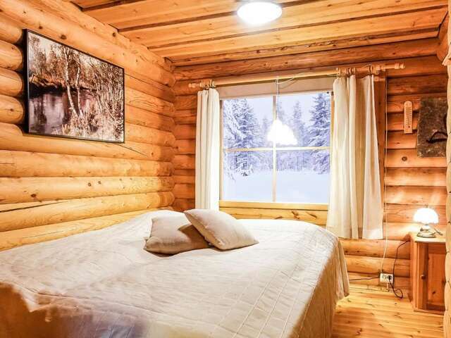 Дома для отпуска Holiday Home Villemi Саариселькя-38