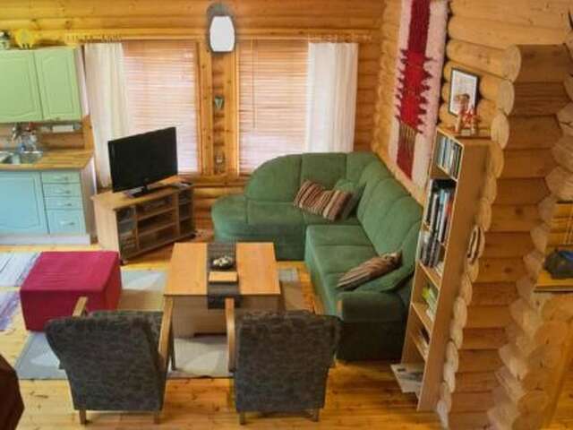 Дома для отпуска Holiday Home Villemi Саариселькя-64