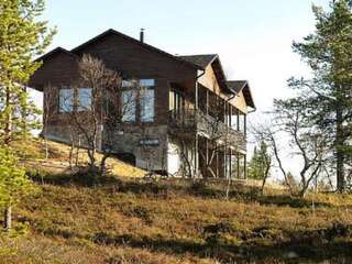 Дома для отпуска Holiday Home Karhu a Саариселькя Дом для отпуска-38