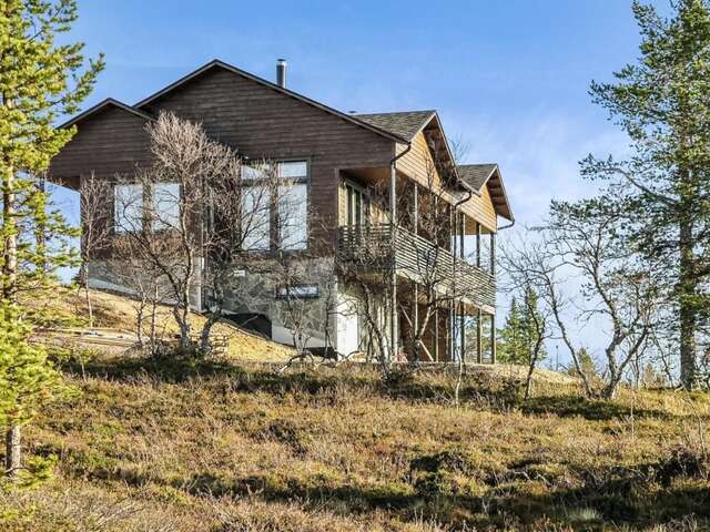 Дома для отпуска Holiday Home Karhu a Саариселькя-31