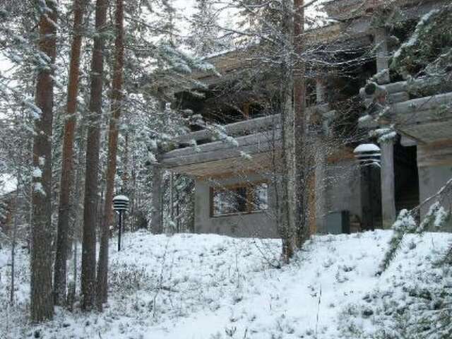 Дома для отпуска Holiday Home Moves Suomutunturi-16