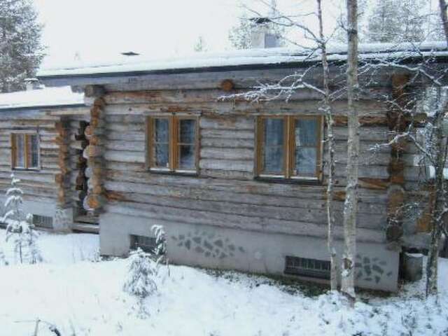 Дома для отпуска Holiday Home Moves Suomutunturi-26