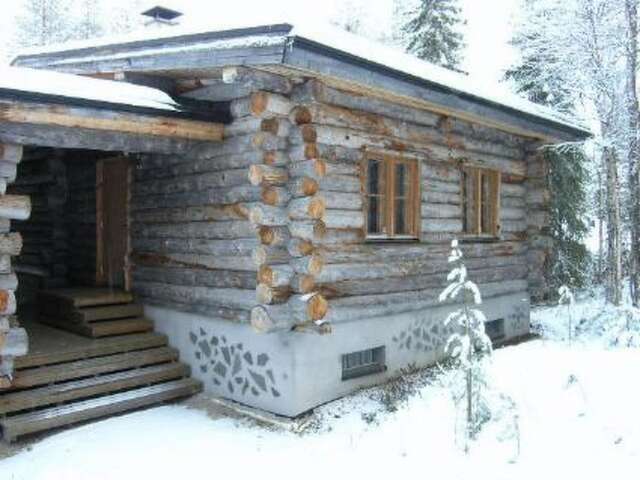 Дома для отпуска Holiday Home Moves Suomutunturi-39