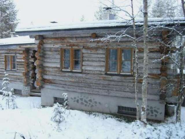 Дома для отпуска Holiday Home Moves Suomutunturi-43