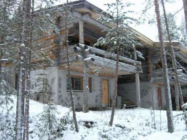 Дома для отпуска Holiday Home Moves Suomutunturi-11